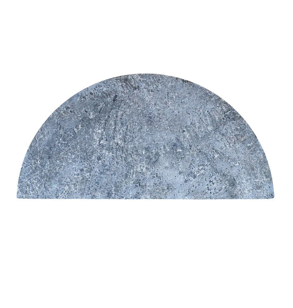 Kamado Joe BJ-HCGSSTONE Half-Moon Soapstone Cooking Surface