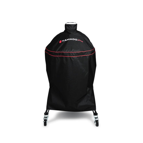 Kamado Joe KJ-GC23BWFS Classic Joe Grill Cover, Black