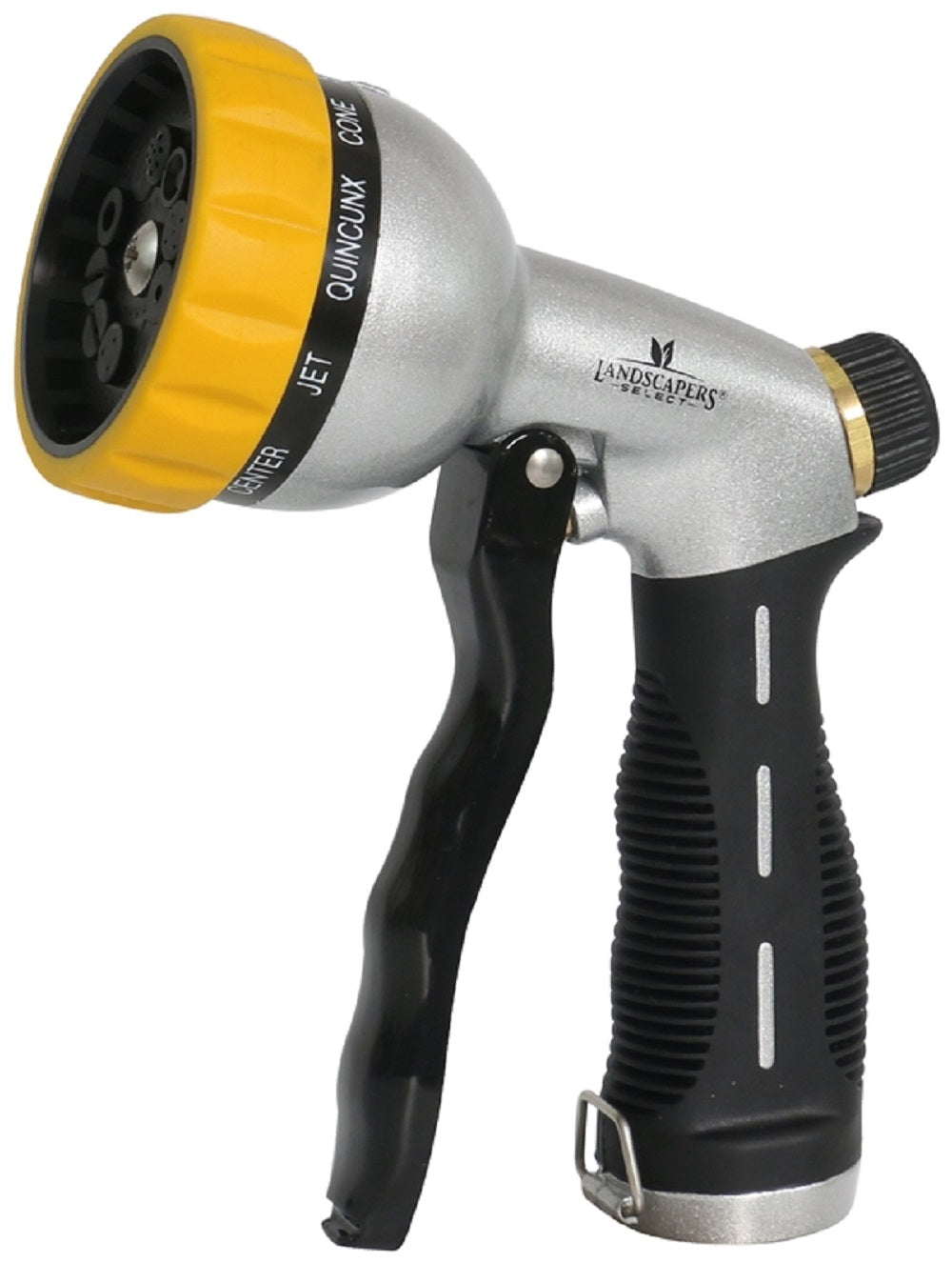 Landscapers Select  YM751783L 10 Pattern Spray Nozzle, Black