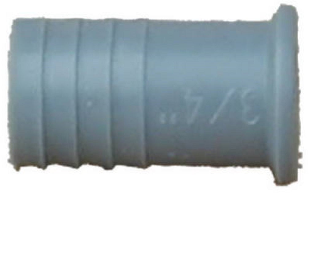 Lasco 1449005RMC Plastic Insert Plug, 1/2 Inch