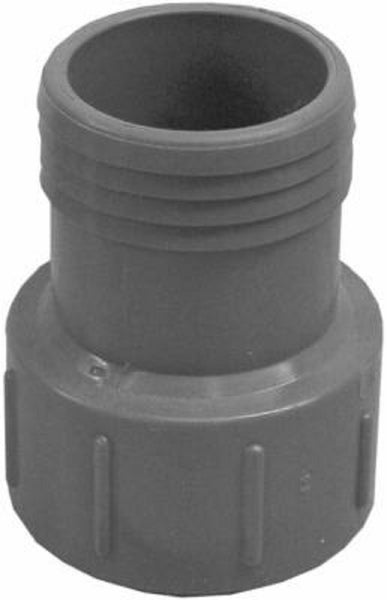 Lasco 1435020RMC Poly Female Pipe Thread Insert Adapter, 2 Inch