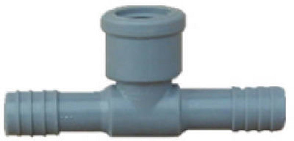 Lasco 1402005RMC Poly Female Pipe Thread Insert Tee, 1/2 Inch