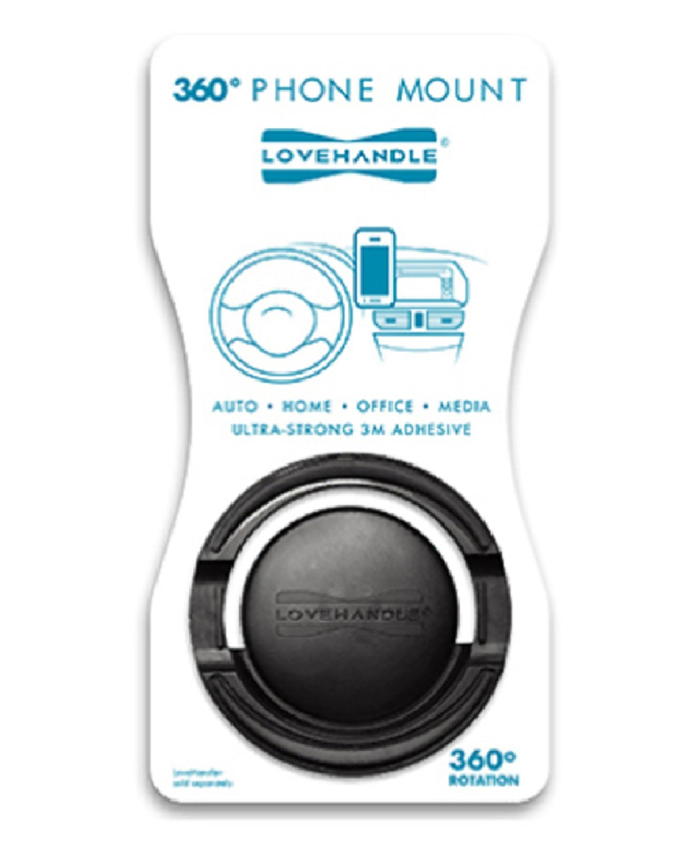 LoveHandle L-360-M Swivel Phone Mount