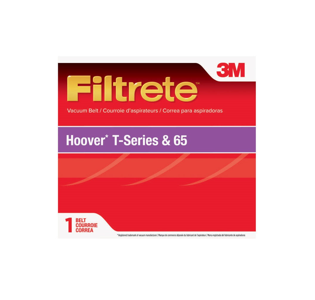 3M 64121B Filtrete Vacuum Belt For T-Series