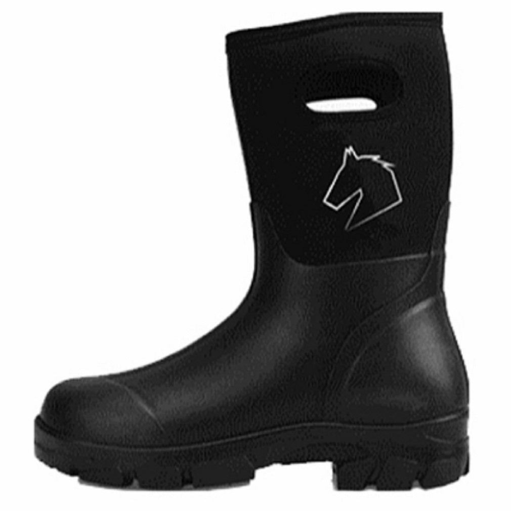 Master Rancher FTRB720-1012 Waterproof Work/Farm Boot, Unisex