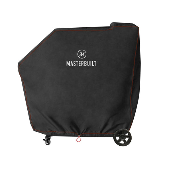 Masterbuilt MB20080220 Gravity Series Digital Charcoal Grill Cover, Black