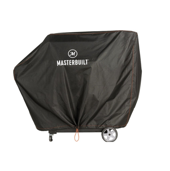 Masterbuilt MB20081220 Gravity Smoker Cover, Black