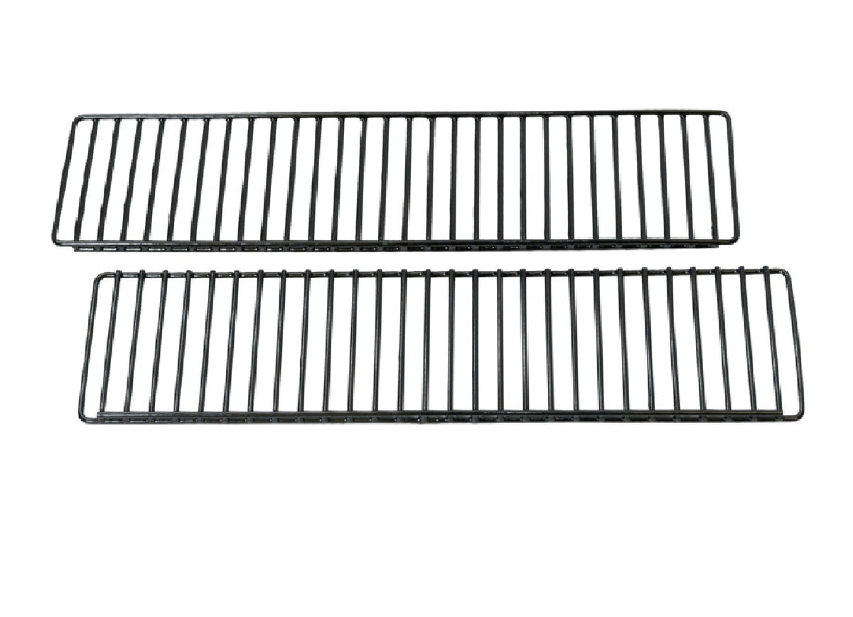 Masterbuilt MB20091420 Gravity Warming Rack, Black