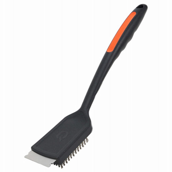 Mr. Bar-B-Q 60305Y Tough Grill Brush, 16.5 Inch