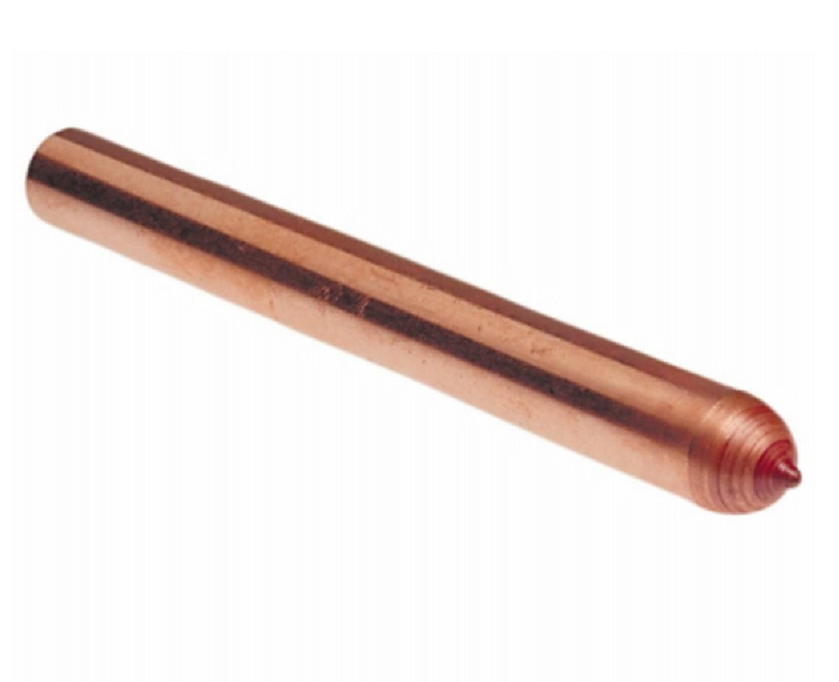 Nibco W02075T Copper Stub Out, 1/2 Inch x 6 Inch