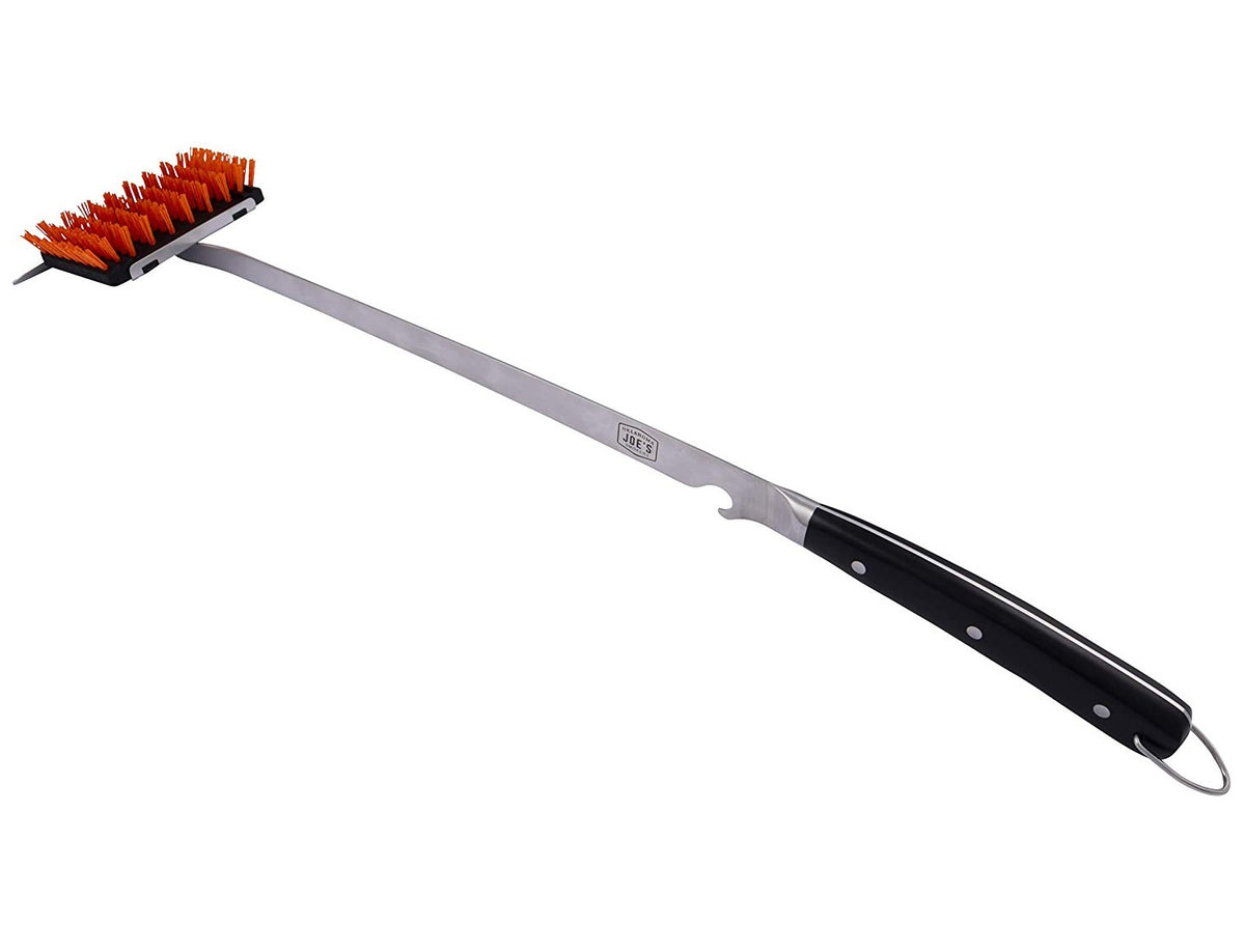 Oklahoma Joe's 2978124R06 Blacksmith Rake & Brush Cleanout Tool