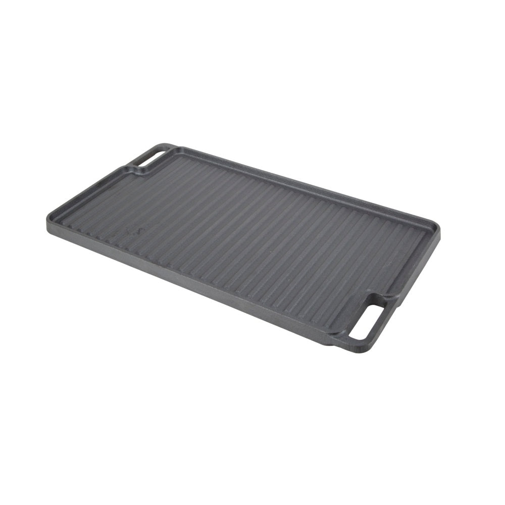 Omaha BBQ-37249 Grill Plate, Cast Iron