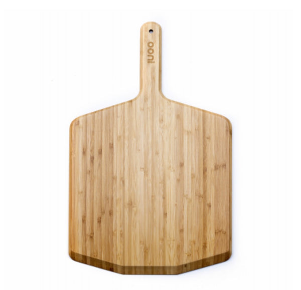 Ooni UU-P08200 Bamboo Pizza Peel, 12 Inch