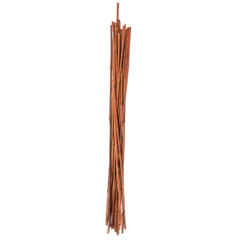 Panacea 89782GT Green Thumb Plant Stake, 4', Bamboo