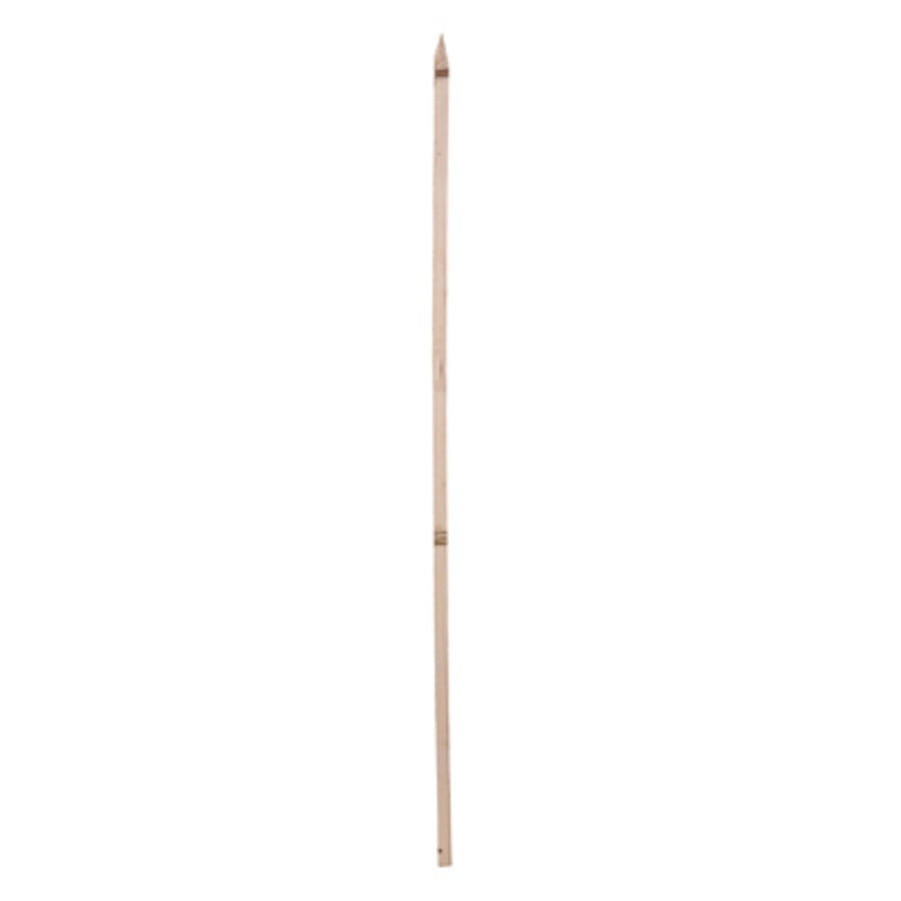 Panacea 89961GT Green Thumb Plant Stake, Wood, 6 feet