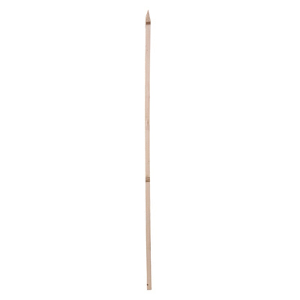 Panacea 84176GT Green Thumb Wood Stake, 3 Feet