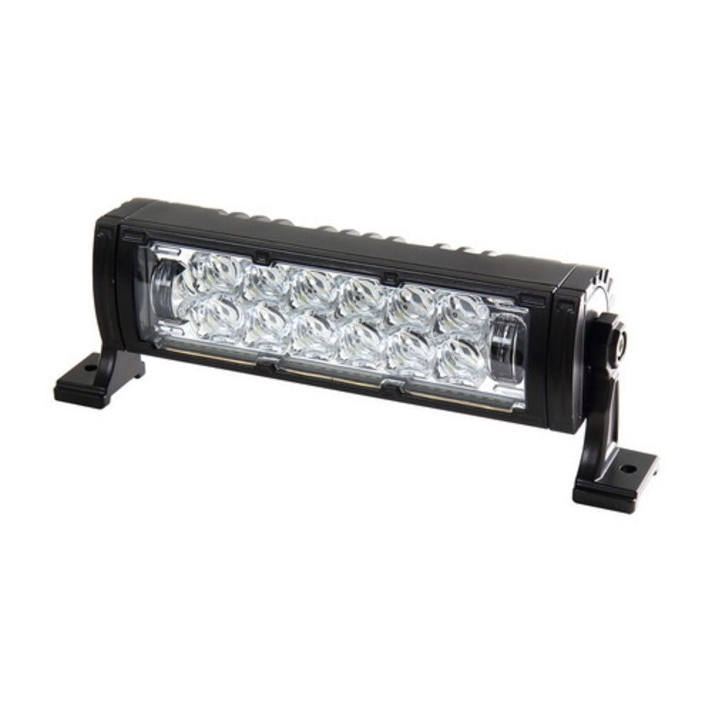 Pilot Automotive PLV-1004 Dual Row LED Light Bar, 72 Watts