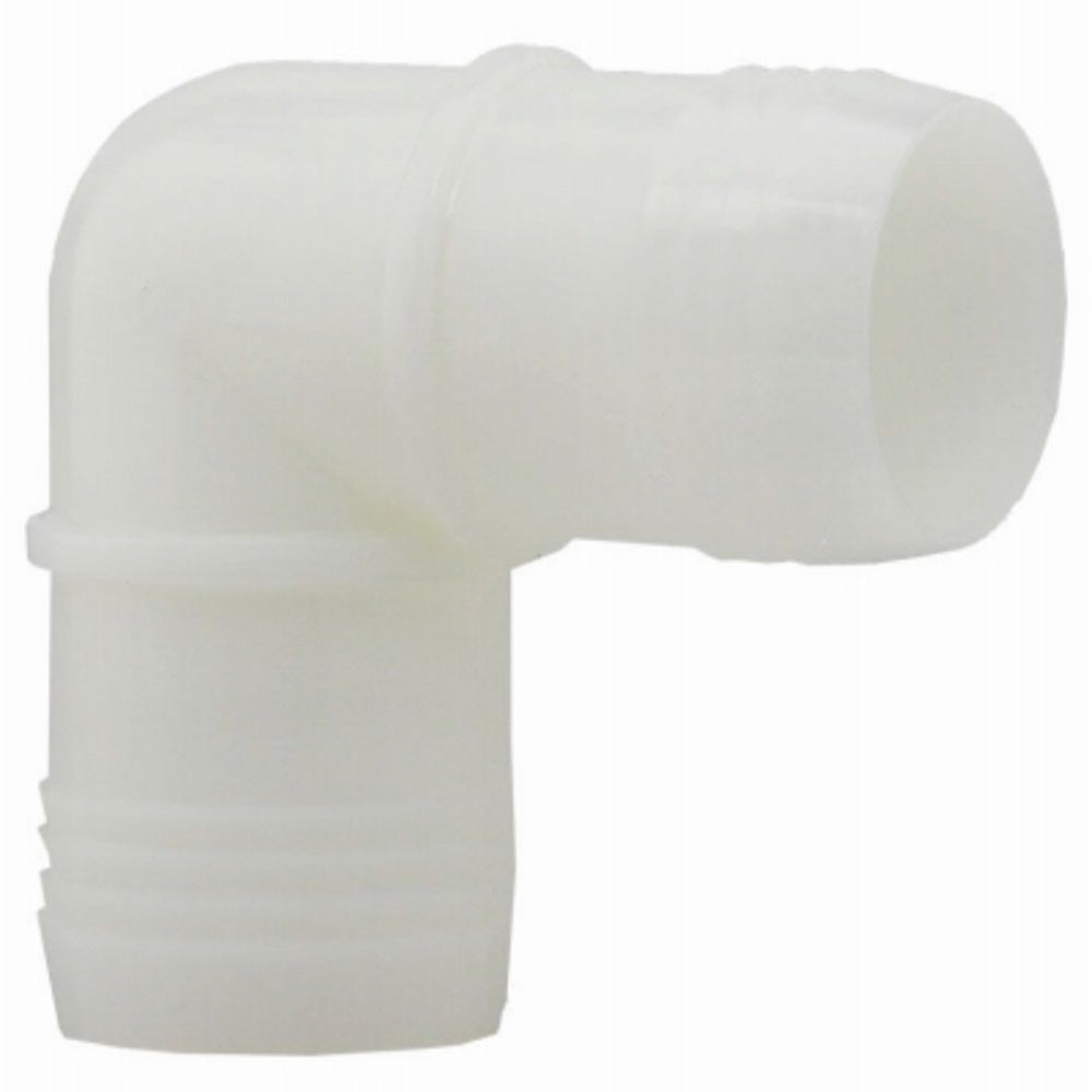 Plumbeeze UNE-20 Nylon Insert Elbow, 2 Inch