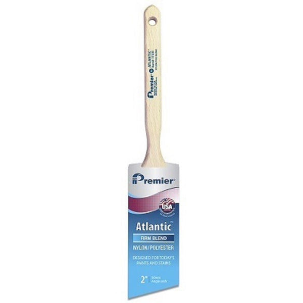 Premier Paint Roller 17331 Nylon/Polyester Paint Brush, 2 Inch