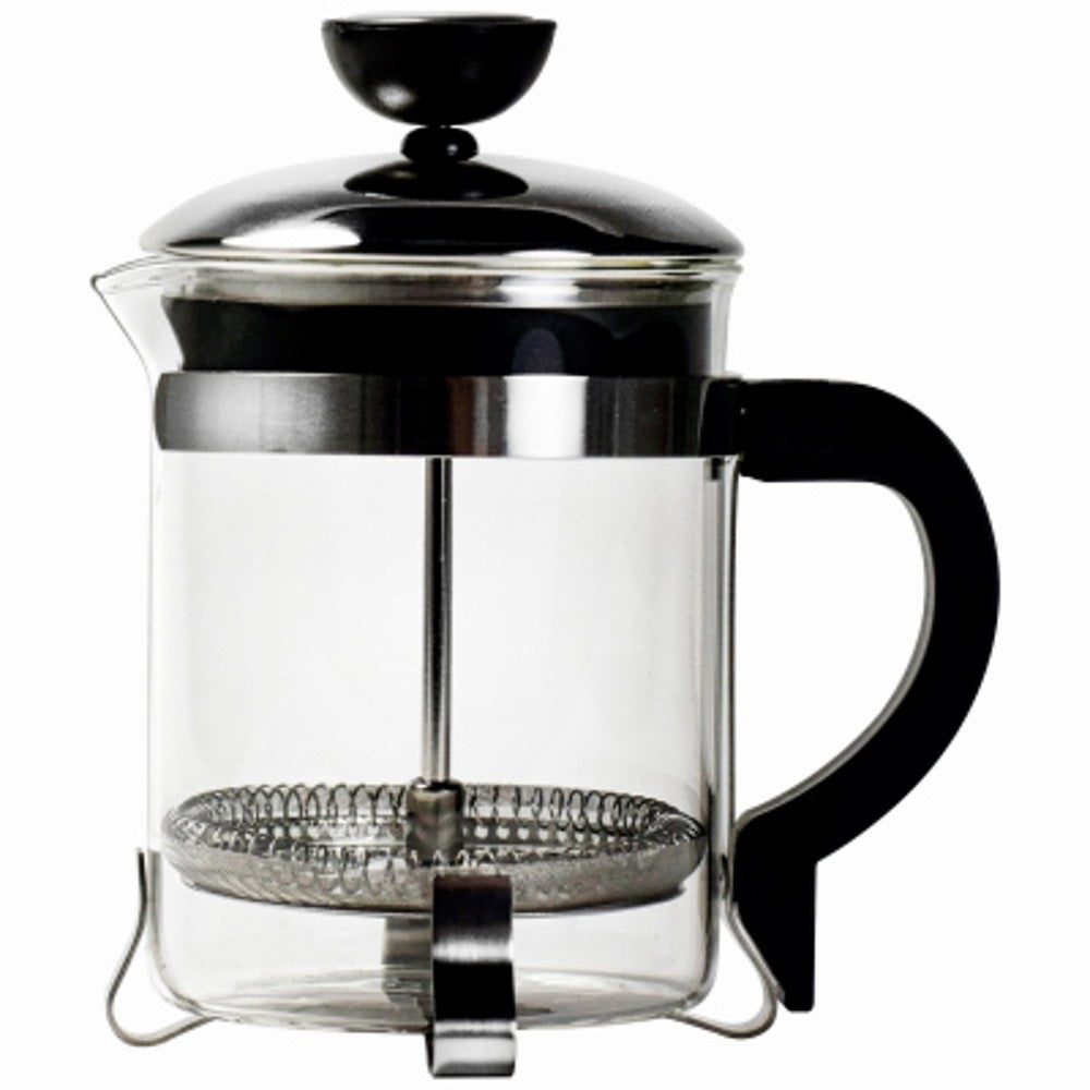 Primula 8 Cup Coffee Press - Chrome