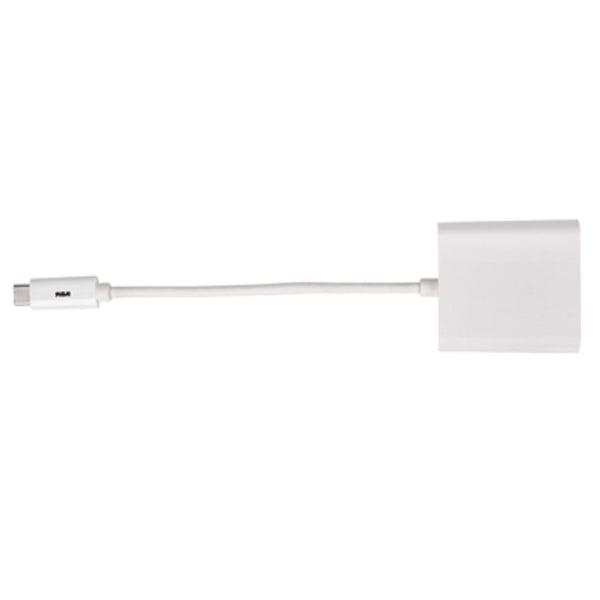 RCA U832CHA 3.1 USB HDMI Adapter, White