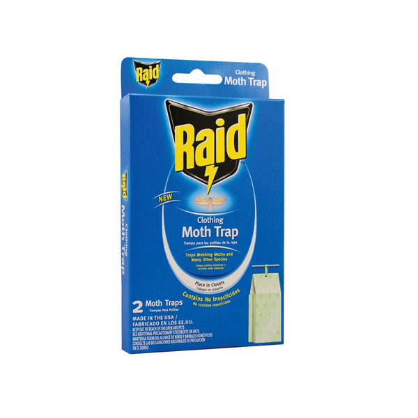 Raid CMOTH-RAID Clothing Moth Trap