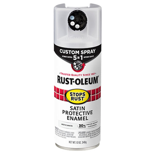 12OZ ArcWHT Spray Paint – Toolbox Supply