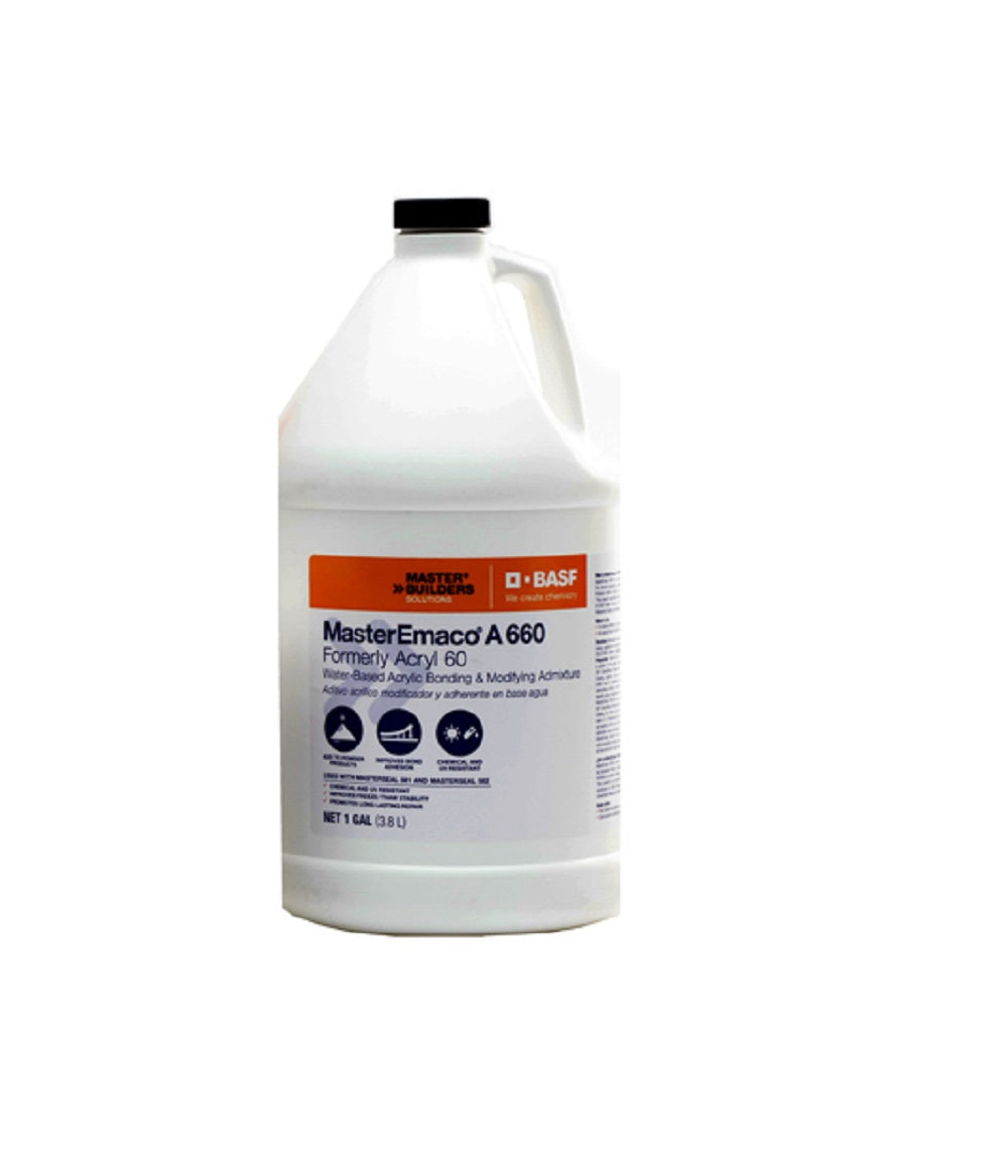 Thoro T1669 Acryl 60 Liquid Admixture, gallon by Thoro - 1