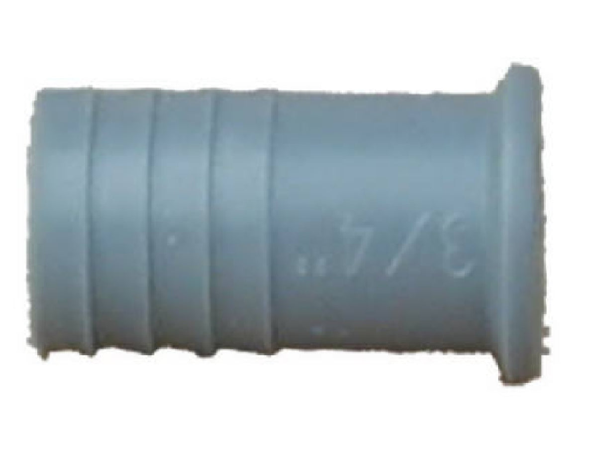 Tigre 1449-005BC Pipe Fitting Insert Plug, Plastic