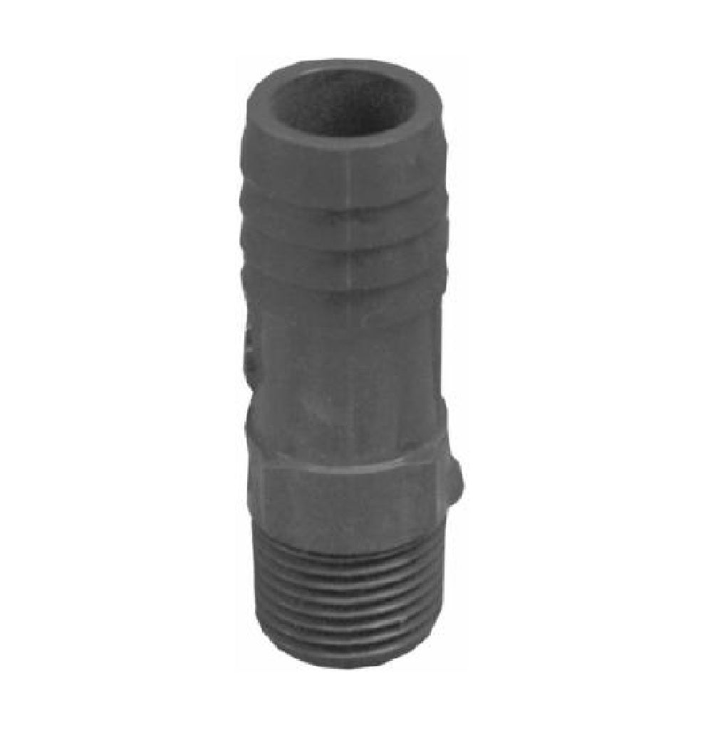 Tigre 1436-074BC Pipe Fitting Reducing Adapter, Male, 3/4 Inch x 1/2 Inch