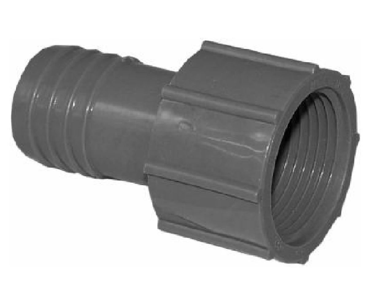 Tigre 1435-010BC Poly Female Pipe Thread Insert Adapter, 1 Inch