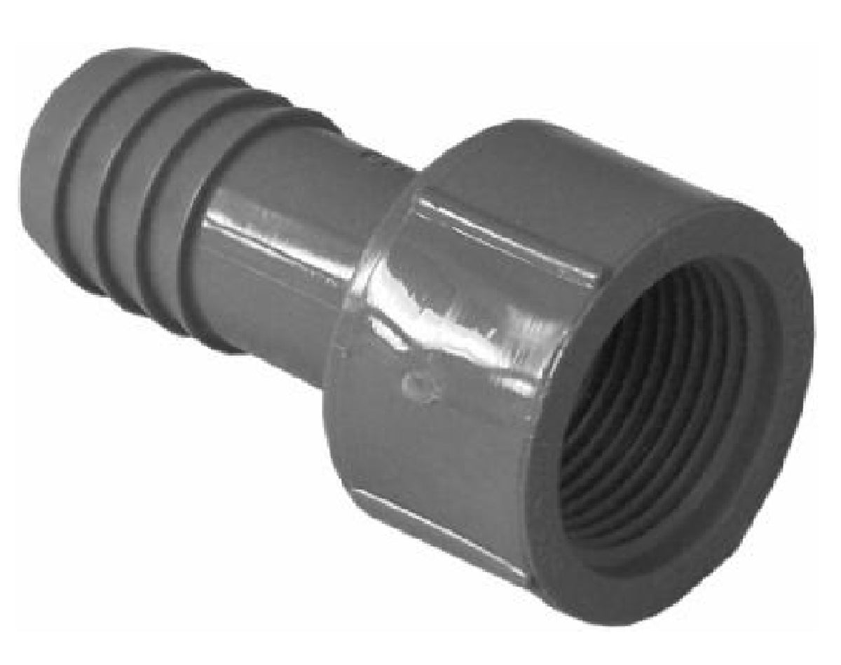 Tigre 1435-007BC Poly Female Pipe Thread Insert Adapter, 3/4 Inch