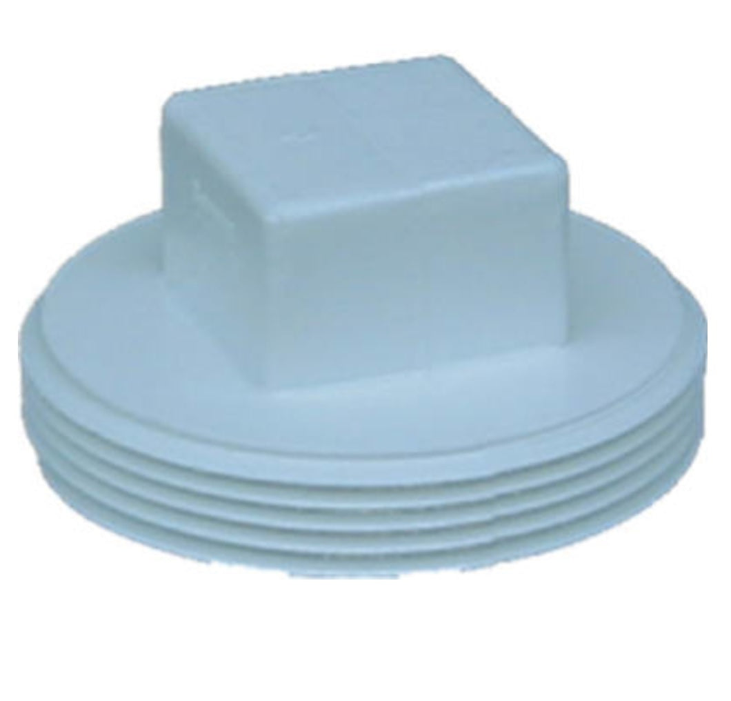 Tigre 36-695 Sewer & Drain Plug, PVC