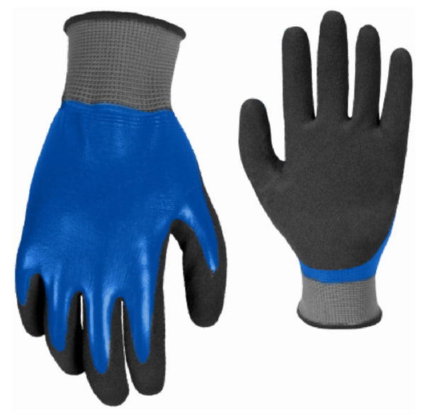 True Grip 94408-26 All Purpose Work Gloves, Extra Large