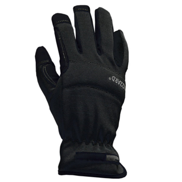 True Grip 98622-23 Mens Winter Blizzard Glove, Large, Black