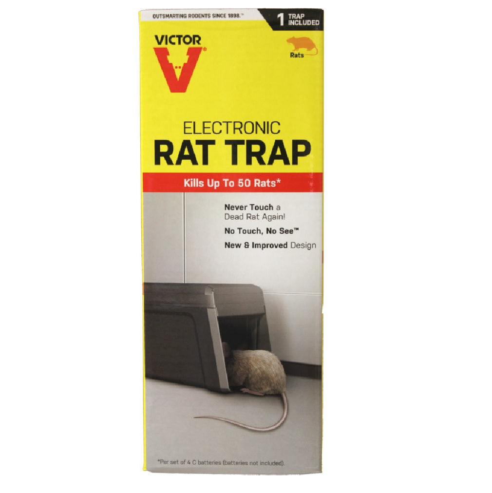 electric mouse trap 