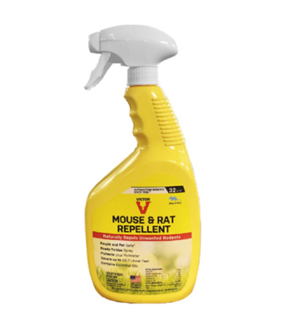 Victor Rodent Repellent in the Animal & Rodent Control department