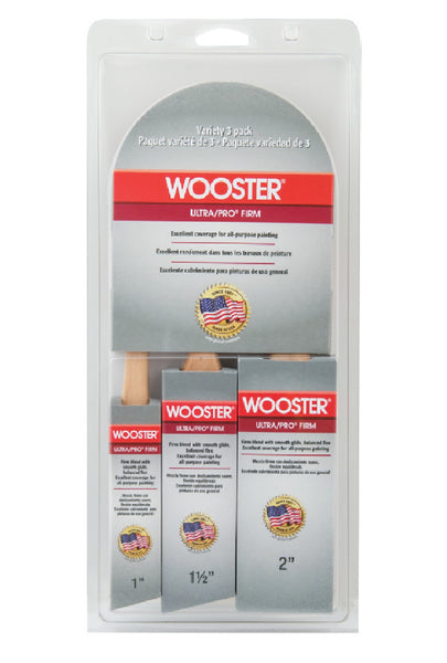 Wooster 4188 Ultra/Pro Firm Paint Brush