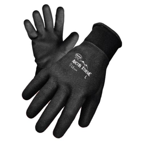 Boss 7841L Arctik Xtreme Nitrile Coated Gloves, Large