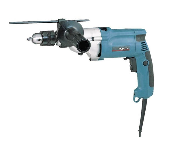 Makita HP2050F  2-Speed Hammer Drill - 3/4",6.6 Amp