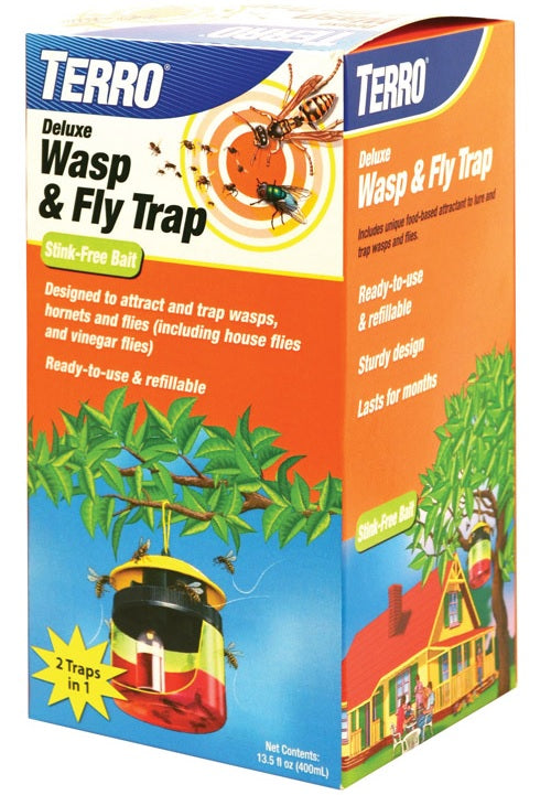 Terro Trap Wasp/fly
