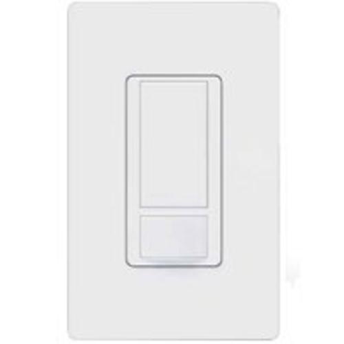 Lutron Maestro MS-OPS5M-WH Occ Sensor Single Pole & 3 Way, White