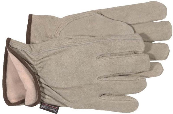 Boss 7179L Thinsulate Lined Split Leather Glove, Large