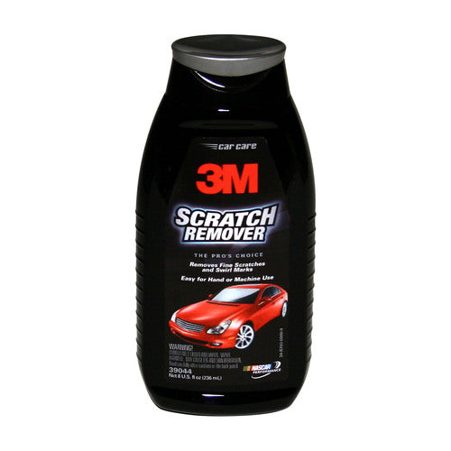 3M 39044 Liquid Scratch Remover, 8 Oz