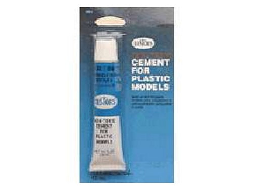 Testor 3523XT Nontoxic Plastic Cement, 5/8 Oz