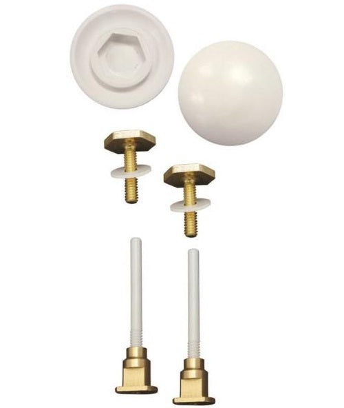 Keeney K835-171 Toilet Bolts And Caps Set