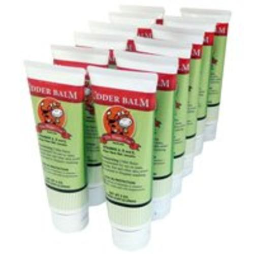 The Happy Cow 3125 Udder Balm Tube, 3 Oz