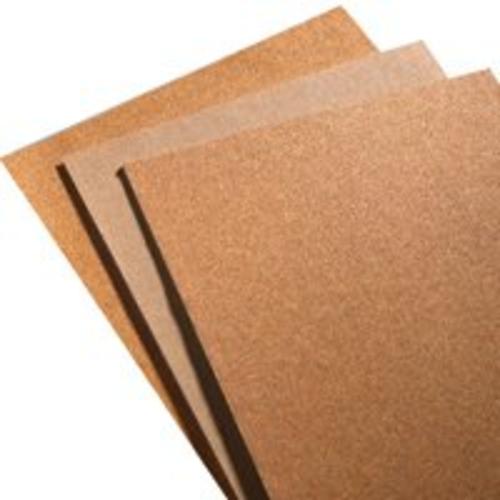 Norton 01516 Garnet Sandpaper Sheets 9" x 11" Grit 80C