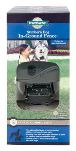 PetSafe HIG11-11052 Stubborn Dog IN Ground Training Fence