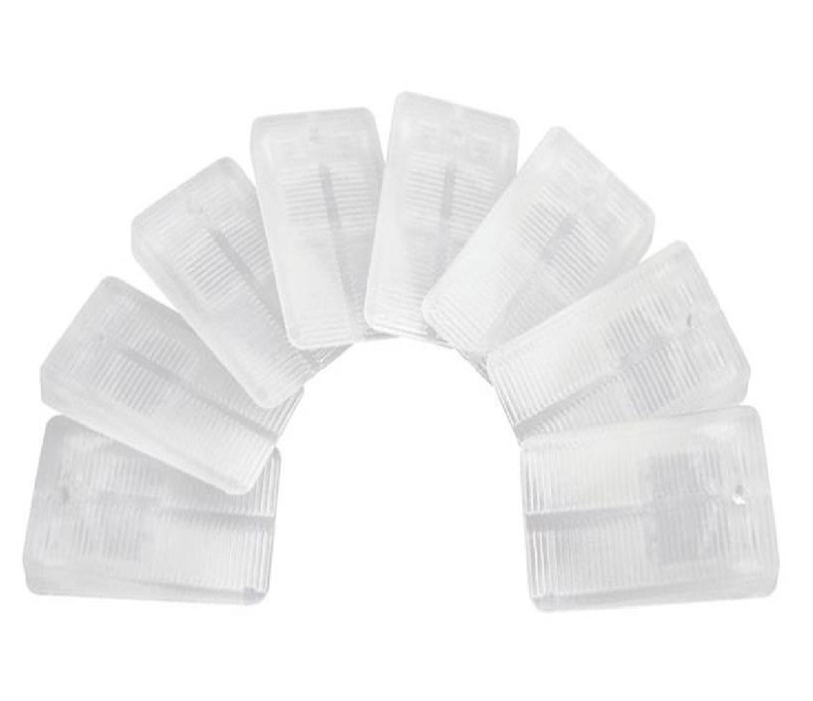 Keeney K836-49 Toilet Leveling Shims, Plastic